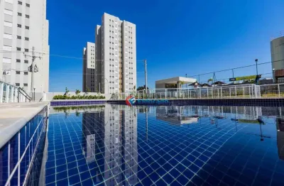 Apartamento, 57 m² - venda por r$ 281.706,26 ou aluguel por r$ 1.960,00/mês - jardim bela vista - sumaré/sp