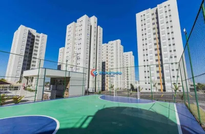Apartamento, 57 m² - venda por r$ 273.421,32 ou aluguel por r$ 1.960,00/mês - jardim bela vista - sumaré/sp