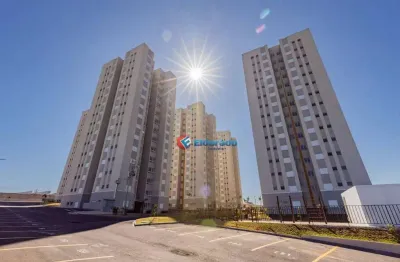 Apartamento, 57 m² - venda por r$ 276.155,53 ou aluguel por r$ 1.960,00/mês - jardim bela vista - sumaré/sp