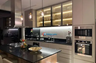 Casa com 3 dormitórios à venda, 190 m² por r$ 1.485.000,00 - são bento - paulínia/sp