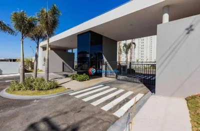 Apartamento, 57 m² - venda por r$ 262.752,51 ou aluguel por r$ 1.960,00/mês - jardim bela vista - sumaré/sp