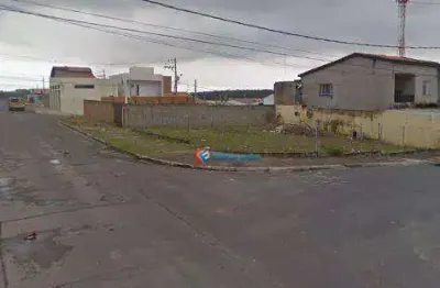 Terreno à venda, 264 m² por r$ 200.000,00 - residencial cosmos - campinas/sp