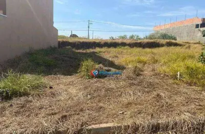 Terreno à venda, 210 m² por r$ 228.000,00 - parque terras de santa maria - hortolândia/sp