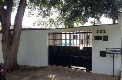 Casa com 3 dormitórios à venda, 115 m² por r$ 335.000,00 - parque santo antônio (nova veneza) - sumaré/sp