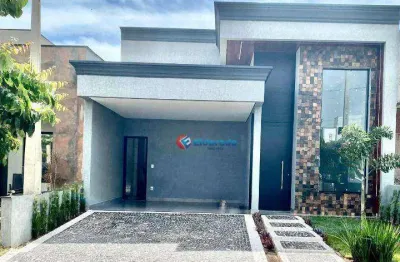 Casa à venda, 138 m² por r$ 945.000,00 - vila monte alegre iv - paulínia/sp
