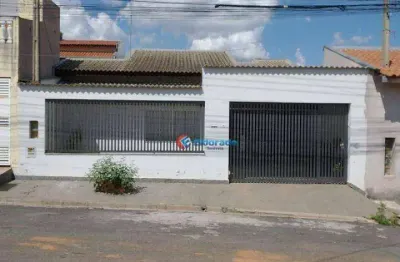 Casa com 3 quartos à venda - jardim dall'orto - sumaré/sp