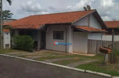 Casa à venda, 57 m² por r$ 280.000,00 - estância árvore da vida - sumaré/sp