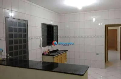 Casa à venda, 74 m² por r$ 225.000,00 - jardim lucélia - sumaré/sp