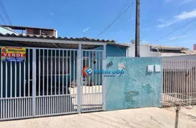 Casa com 2 dormitórios à venda, 174 m² por r$ 320.000,00 - parque dos pinheiros - hortolândia/sp