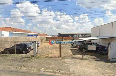 Terreno à venda, 608 m² por r$ 855.000,00 - jardim nova veneza - sumaré/sp