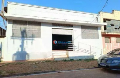 Salão à venda, 232 m² por r$ 640.000,00 - jardim são carlos - sumaré/sp