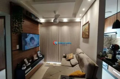 Apartamento à venda - condomínio coronel (nova veneza) - sumaré/sp