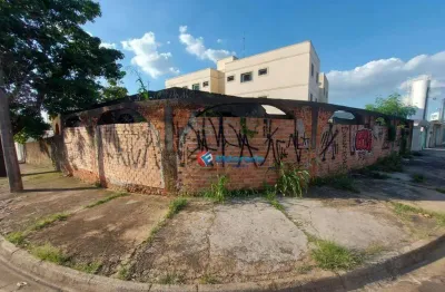 Terreno à venda, 415 m² por r$ 640.000,00 - jardim alvorada - sumaré/sp