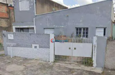 Casa com 5 dormitórios à venda, 118 m² por r$ 265.000,00 - jardim martins (nova veneza) - sumaré/sp