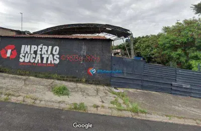 Terreno à venda, 383 m² por r$ 260.000,00 - jardim rosa e silva - sumaré/sp