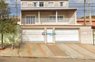 Casa com 4 dormitórios à venda, 380 m² por r$ 960.000,00 - jardim cidade nova (nova veneza) - sumaré/sp