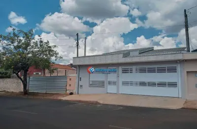 Casa à venda, 163 m² por r$ 690.000,00 - vila menuzzo - sumaré/sp