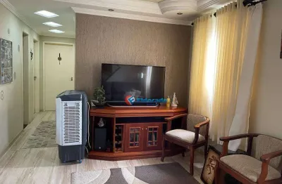 Apartamento à venda, 63 m² por r$ 255.500,00 - parque joão de vasconcelos - sumaré/sp