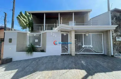 Casa com 3 dormitórios à venda, 230 m² por r$ 900.000,00 - jardim consteca - sumaré/sp