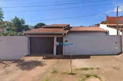 Casa com 3 dormitórios à venda, 158 m² por r$ 510.000,00 - parque manoel de vasconcelos - sumaré/sp
