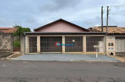 Casa à venda, 158 m² por r$ 495.000,00 - jardim cidade nova (nova veneza) - sumaré/sp
