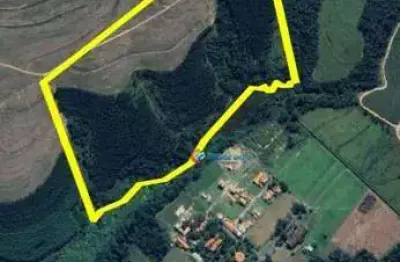 Área à venda, 278400 m² por r$ 16.800.000,00 - estância árvore da vida - sumaré/sp