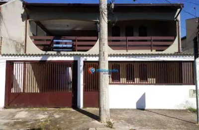 Casa com 4 quartos à venda, 268 m² por r$ 610.000 - jardim santa esmeralda - hortolândia/sp