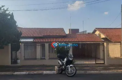 Casa com 3 dormitórios à venda, 192 m² por r$ 724.000,01 - parque franceschini - sumaré/sp