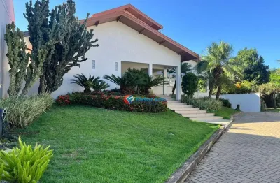 Casa com 4 dormitórios à venda, em condomínio alemac - paulínia/sp por r$ 2.650.000,00.