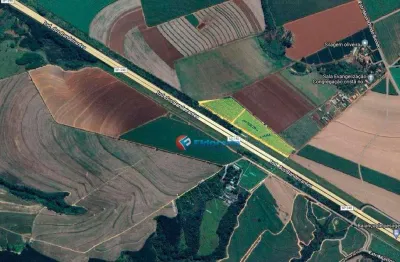 Área à venda, 60000 m² por r$ 3.900.000,00 - estância árvore da vida - sumaré/sp