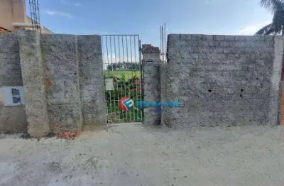 Terreno à venda, 257 m² por r$ 137.800,00 - jardim são clemente - monte mor/sp