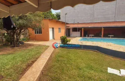 Chácara com 3 dormitórios à venda, 1000 m² por R$ 1.400.000,00 - Jardim Boa Vista - Hortolândia/SP