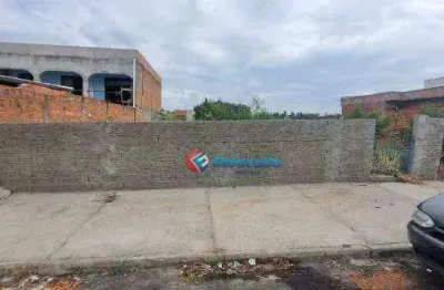 Terreno à venda, 250 m² por r$ 116.600,00 - jardim são clemente - monte mor/sp