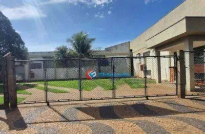 Galpão à venda,- distrito industrial i - santa bárbara d'oeste/sp
