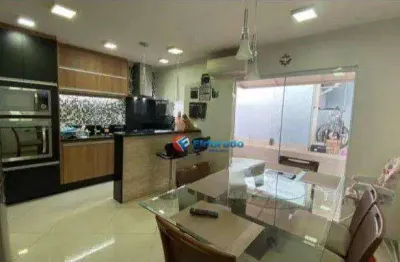 Casa com 3 dormitórios à venda, 123 m² por r$ 450.000,00 - conjunto habitacional padre anchieta - campinas/sp