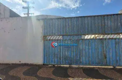 Galpão à venda - distrito industrial i - santa bárbara d'oeste/sp