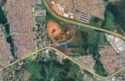 Área à venda, 207500 m² por r$ 270.000.000,00 - jardim boa vista - hortolândia/sp