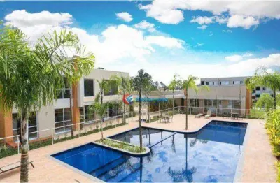 Apartamento com 2 dormitórios à venda - chácara santa antonieta (nova veneza) - sumaré/sp