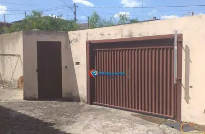 Casa com 3 dormitórios à venda, 130 m² por r$ 370.000,00 - jardim das orquídeas - sumaré/sp