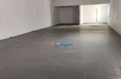 Salão à venda, 300 m² por r$ 800.000,00 - jardim alvorada - sumaré/sp
