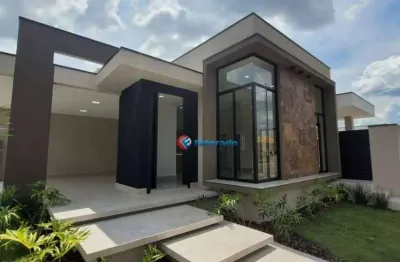 Casa à venda, 170 m² por r$ 1.490.000,00 - parque bom retiro - paulínia/sp