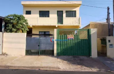 Casa com 3 dormitórios à venda, 235 m² por r$ 426.000,00 - parque santo antônio (nova veneza) - sumaré/sp