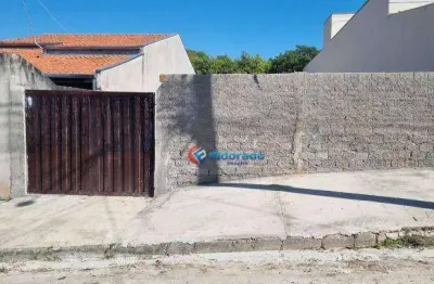 Terreno à venda, 200 m² por r$ 106.000,00 - jardim são clemente - monte mor/sp