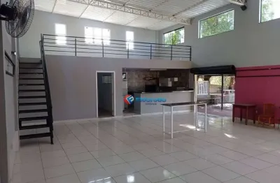Salão, 250 m² - venda por r$ 350.000,00 ou aluguel por r$ 3.800,00/mês - jardim paulistano - sumaré/sp