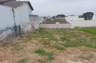 Terreno à venda, 312 m² por r$ 207.500,00 - jardim maria helena - nova odessa/sp