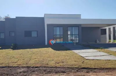 Casa com 4 dormitórios, 280 m² - venda por r$ 1.350.000 ou aluguel por r$ 3.500/mês - santa cristina i - arandu/sp