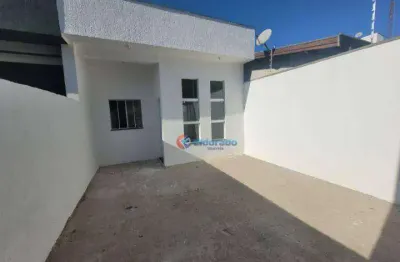 Casa com 2 dormitórios à venda, 100 m² por r$ 399.000,00 - vila santana - sumaré/sp