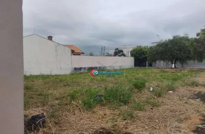 Terreno à venda, 385 m² por r$ 372.000,00 - terras de santa bárbara - santa bárbara d'oeste/sp