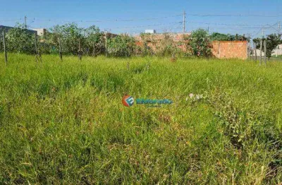 Terreno à venda, 320 m² por r$ 171.720,00 - parque bella ville - hortolândia/sp