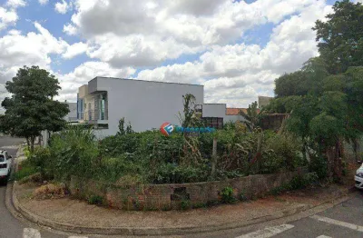 Terreno à venda, 397 m² por r$ 397.000,00 - loteamento remanso campineiro - hortolândia/sp
